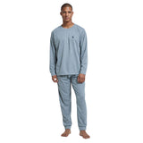 Ultimate Comfort Men's Pyjama Set with Siro Spinning Tech