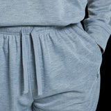 Ultimate Comfort Men's Pyjama Set with Siro Spinning Tech