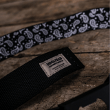 Black Canvas Utility Belt