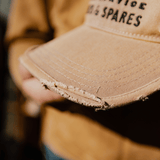 Beige Parts & Spares Cap