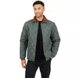Mens Brave Soul Emmerson Padded Jacket-4