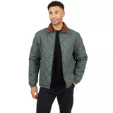 Mens Brave Soul Emmerson Padded Jacket-4