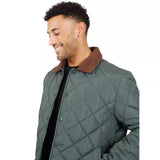 Mens Brave Soul Emmerson Padded Jacket-2