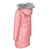Trespass Girls Elimore Padded Hooded Casual Coat