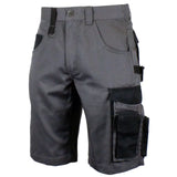 Mens Powerfix Cargo Combat Work Shorts