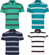 Mens Polo Shirt Short Sleeve Plain Casual Work Wear Uniform Golf spolo shirt