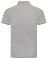 Mens Short Sleeve Plain Tipping Polo Shirt T Shirt Top Casual S-2XL Pique