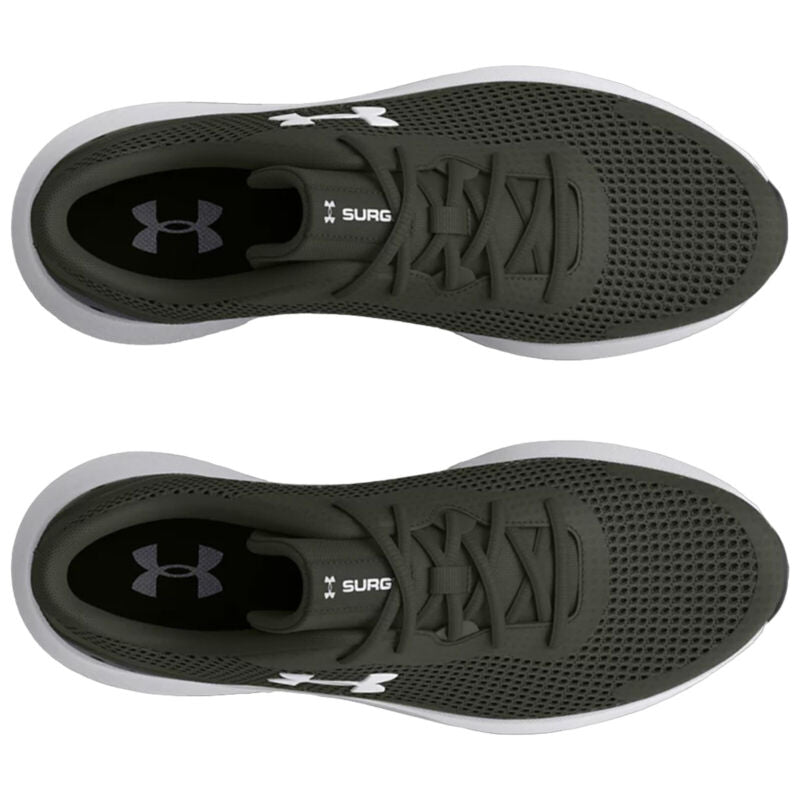 Under Armour Mens Surge 3 Trainers Lightweight Running Shoes Gym Workout
