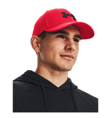 Under Armour Mens Blitzing Breathable Lightweight Hat Golf Baseball OSFM Cap