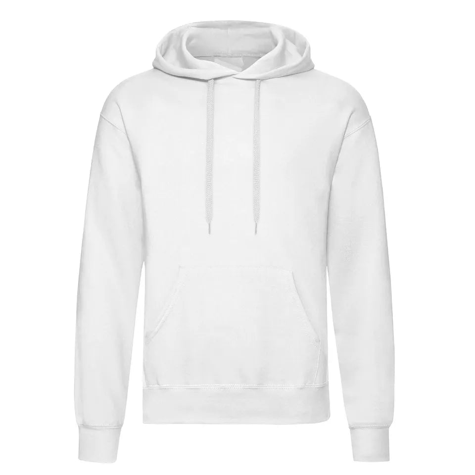 Urban Road Plain Hoodie-15