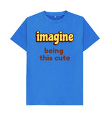 Men's Imagine Print T-Shirts