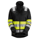 Snickers 8077 Hi-Vis Cl 1 Women Full Zip Jacket