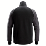 Snickers 2841 Two Tone Half Zip Sweatshirt