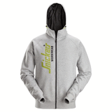 Snickers 2846 Logo Full Zip Hoodie