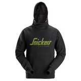 Snickers 2845 Logo Hoodie