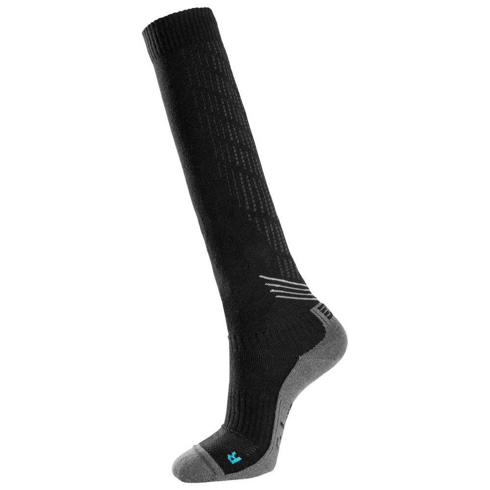 Snickers 9229 37.5 Compress. High Socks