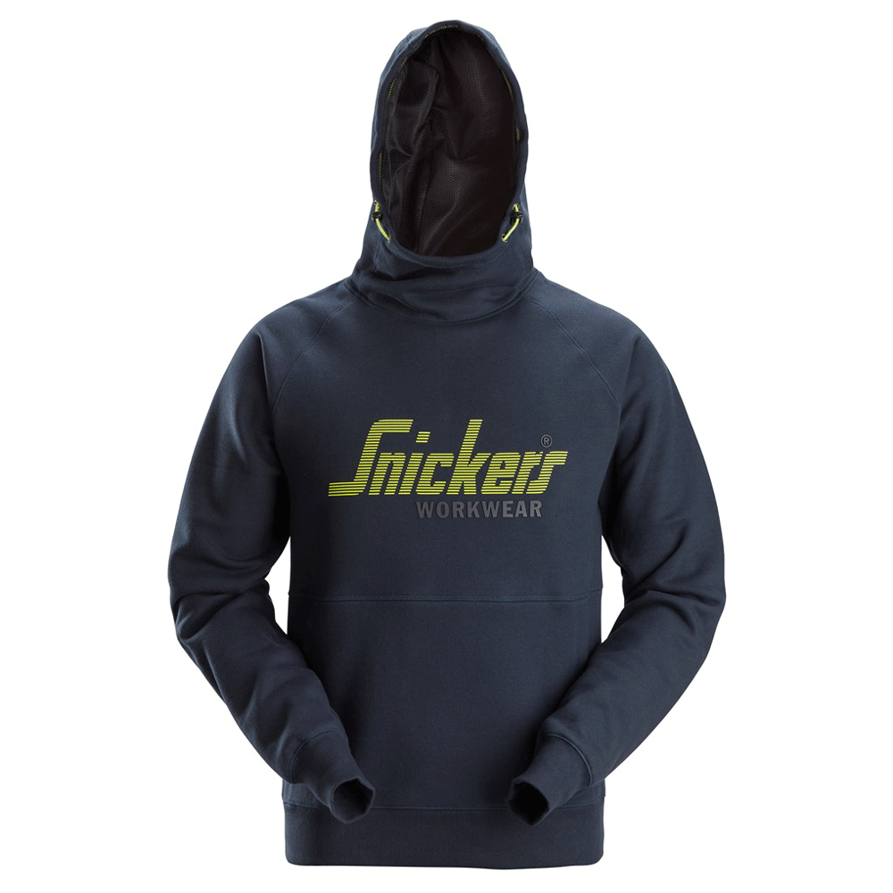 Snickers 2845 Logo Hoodie