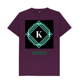 Men's Kenike Brand Print T-Shirts