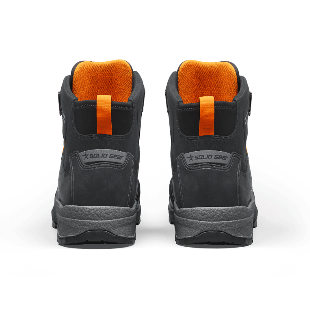 Solid Gear SG80014 Vapor 3 Mid Safety BOA Work Boots