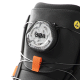 Solid Gear SG80014 Vapor 3 Mid Safety BOA Work Boots