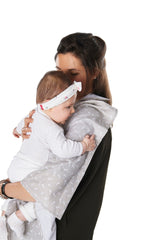 Sophie la girafe® - 4 Coloured Swaddles