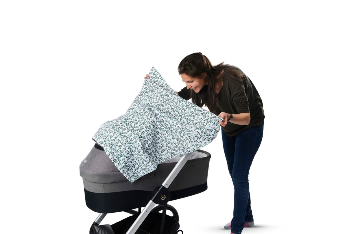 Sophie la girafe® - 4 Coloured Swaddles