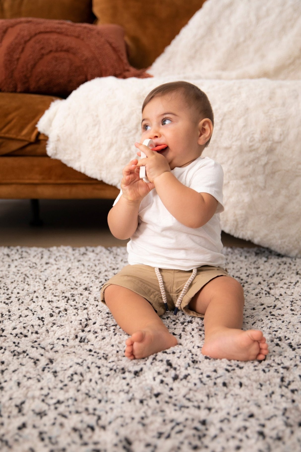 Sophie la girafe® 5 Senses - SENSE OF SMELL