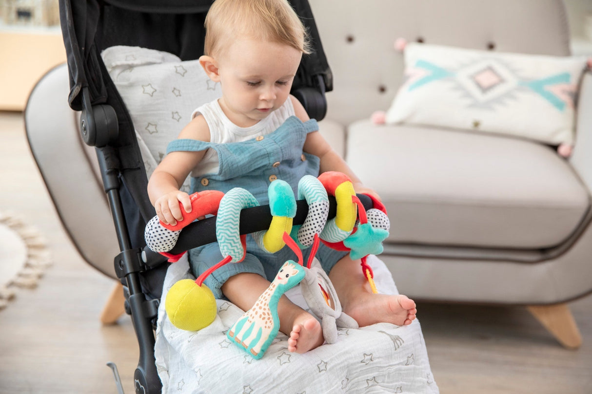 Sophie la girafe® - Activity Spiral