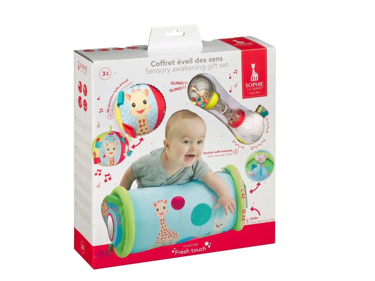 Sophie la girafe® - Awakening of the Senses Gift Box