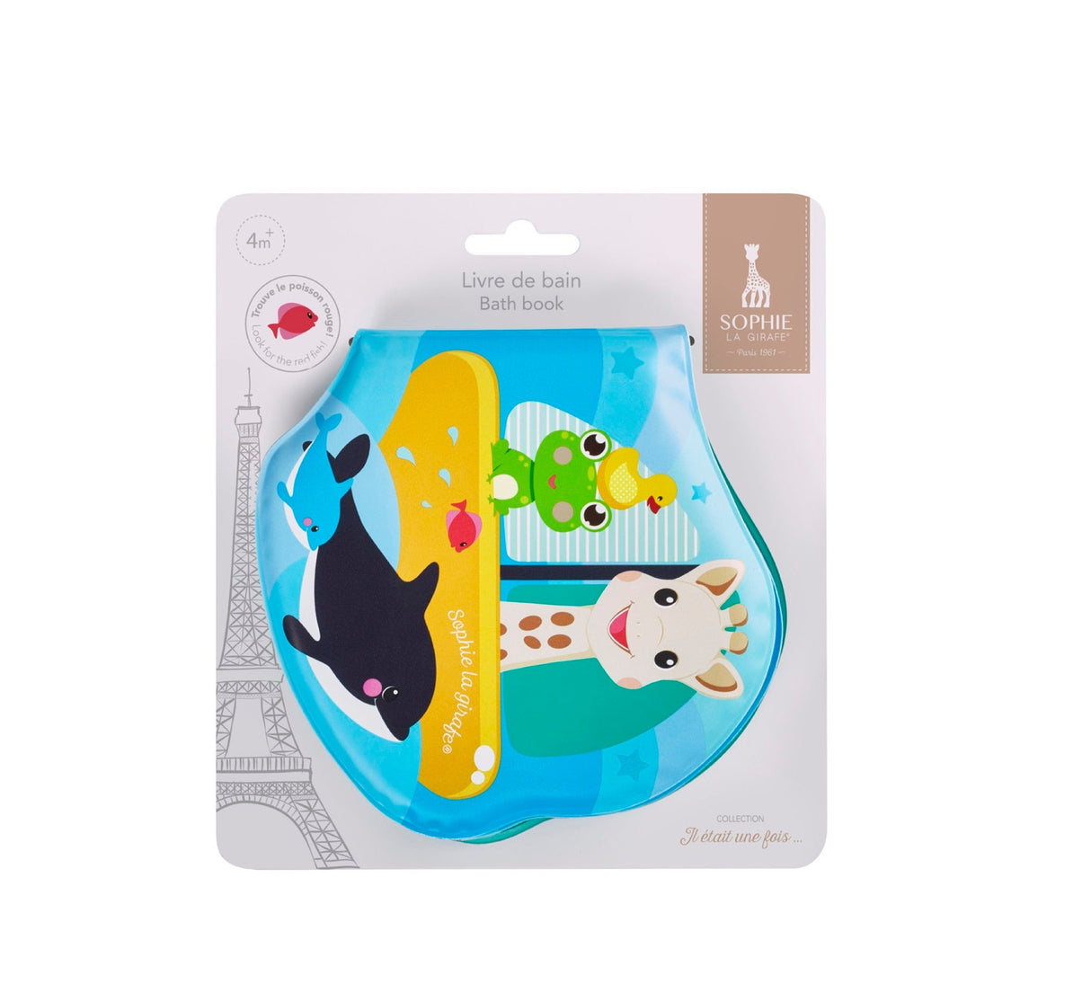 Sophie la girafe® - Bath Book