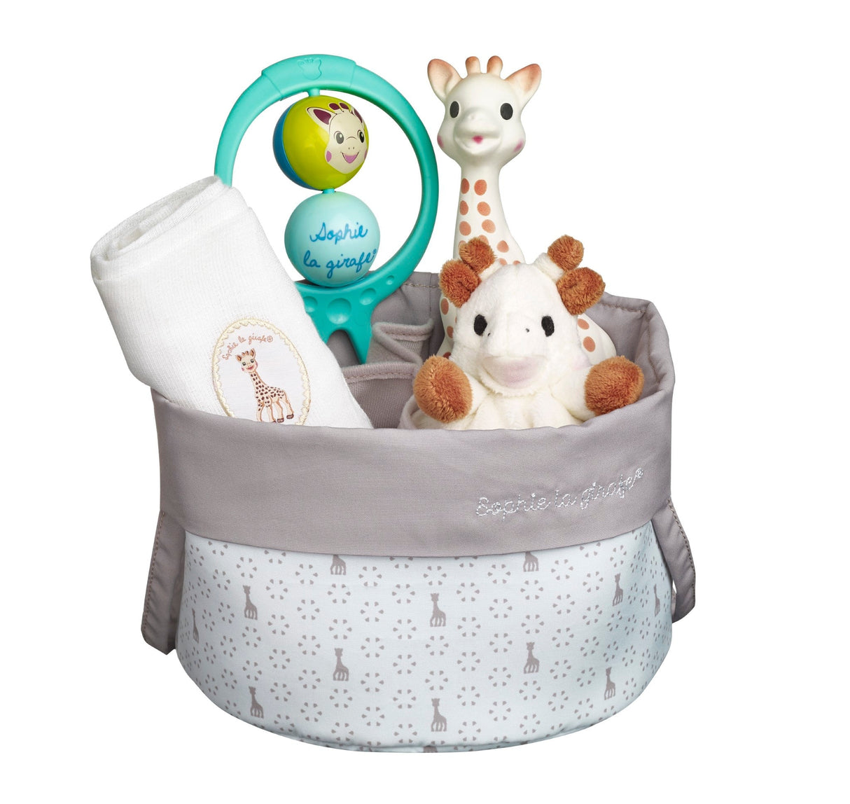 Sophie la girafe® - Birth basket