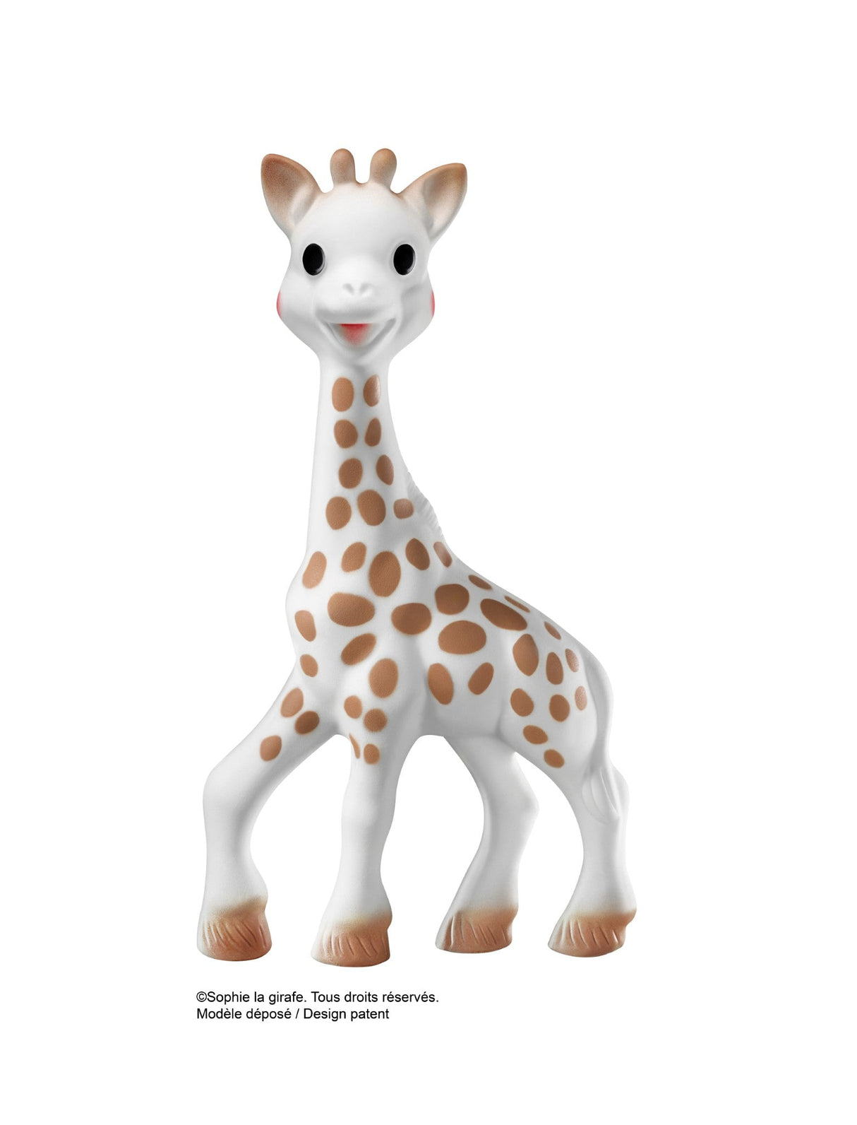 Sophie la girafe® Competition Set - Natural Rubber Baby Teether Toy