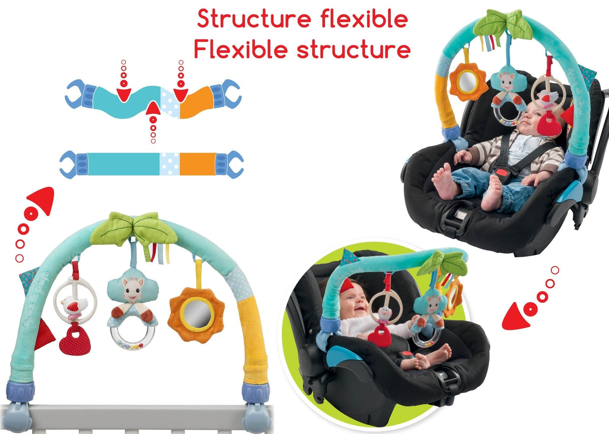 Sophie la girafe® - Multi-Support Activity Arch