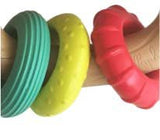 Sophie la girafe® - Natur'rings Rattle