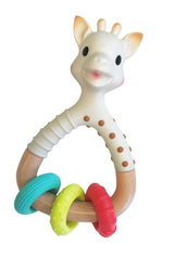 Sophie la girafe® - Natur'rings Rattle