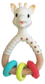 Sophie la girafe® - Natur'rings Rattle