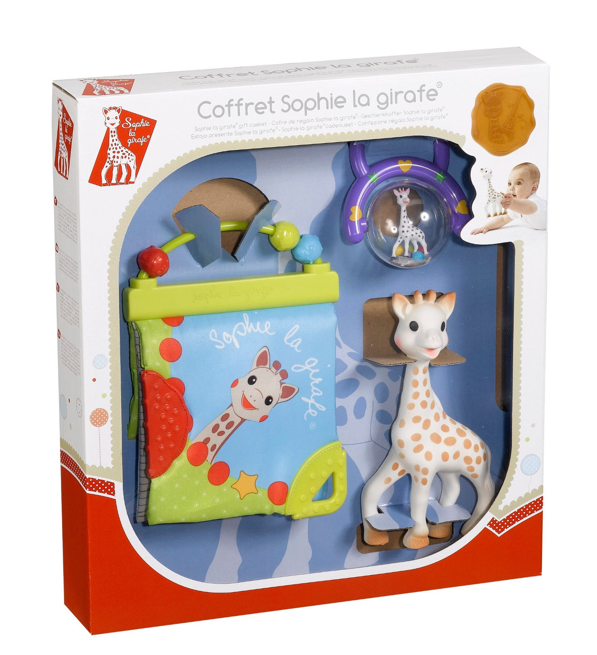 Sophie la girafe® - Newborn Baby Set