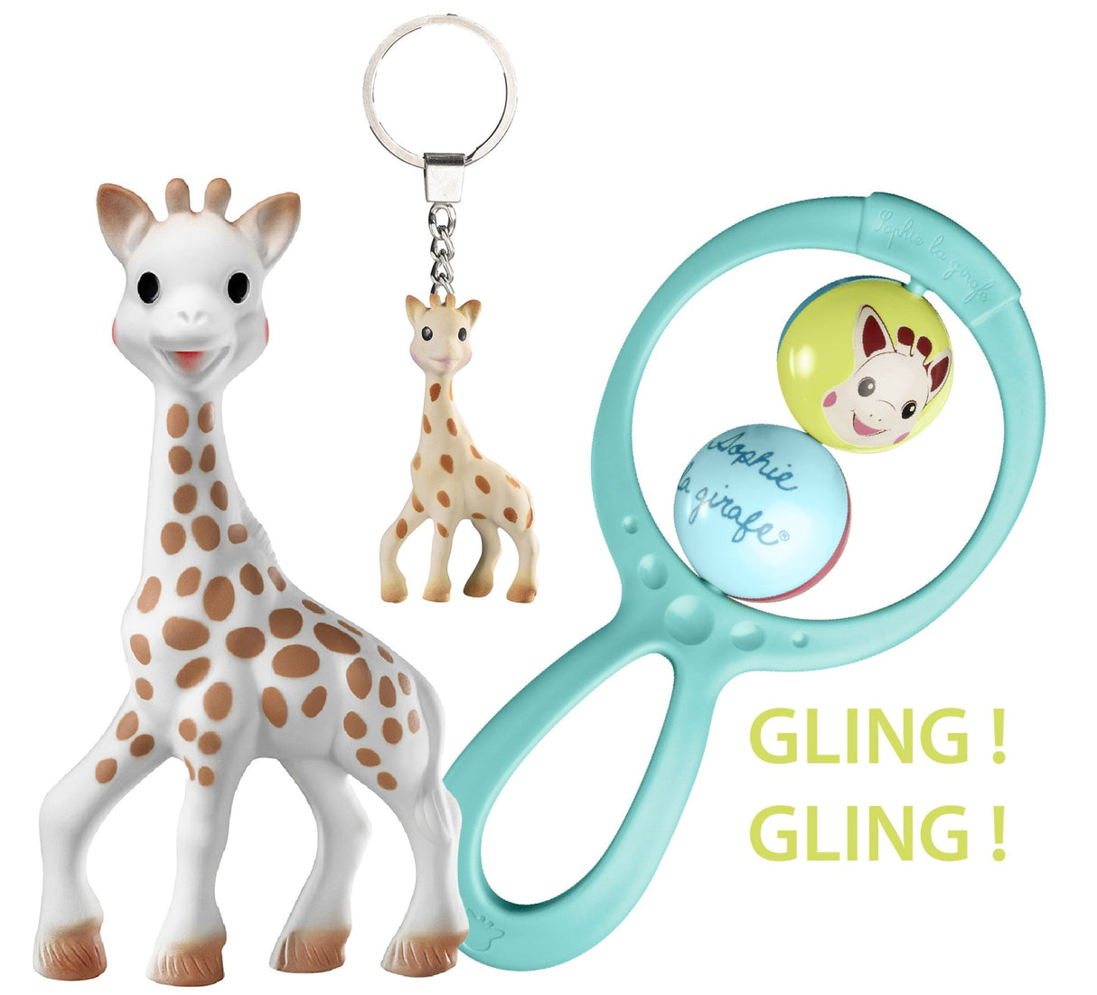 Sophie la girafe® - Newborn Gift Set