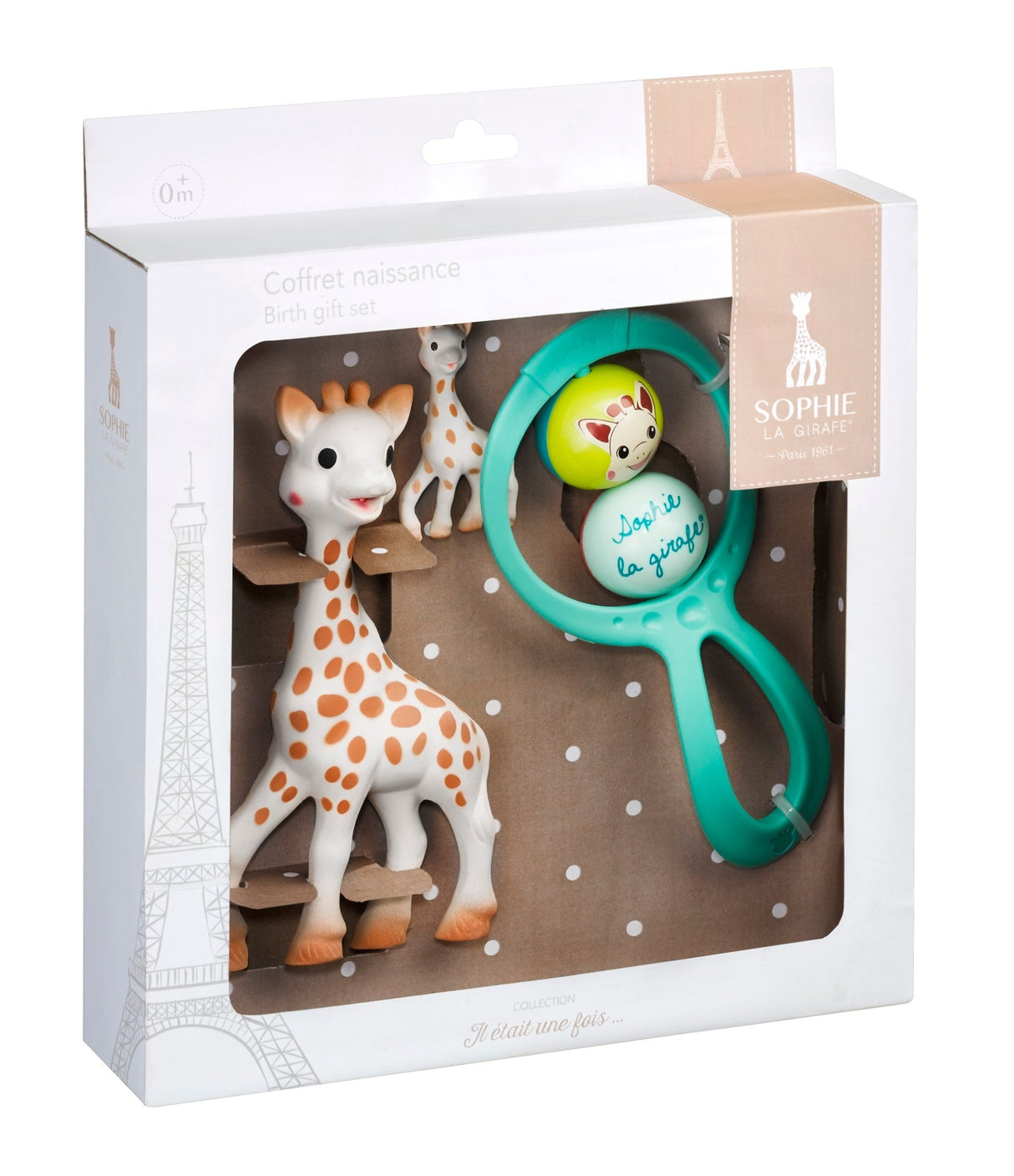 Sophie la girafe® - Newborn Gift Set