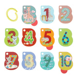 Sophie la girafe® - Number Cards