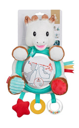 Sophie la girafe® - Plush Mirror Activity Centre