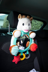 Sophie la girafe® - Plush Mirror Activity Centre