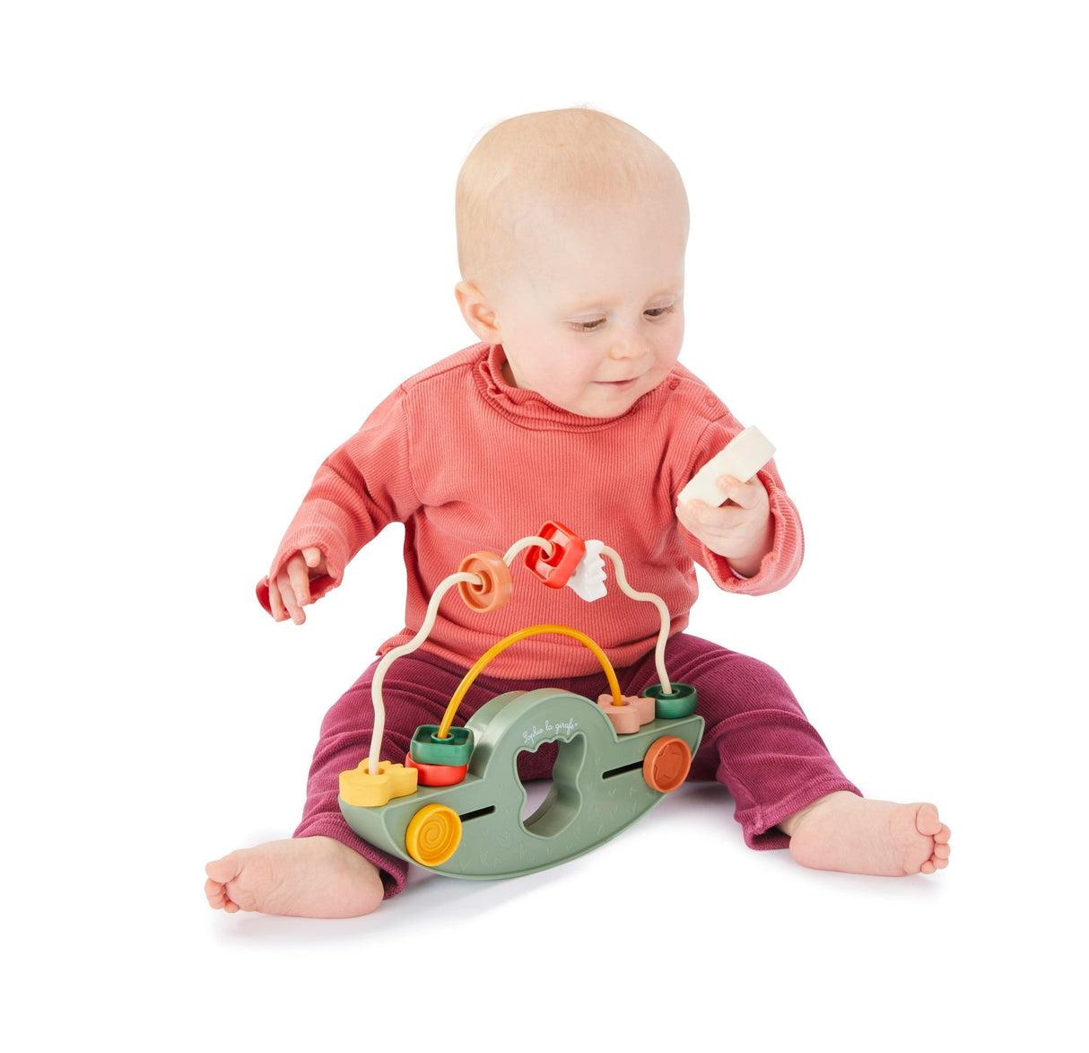 Sophie la girafe® - Rocking Abacus