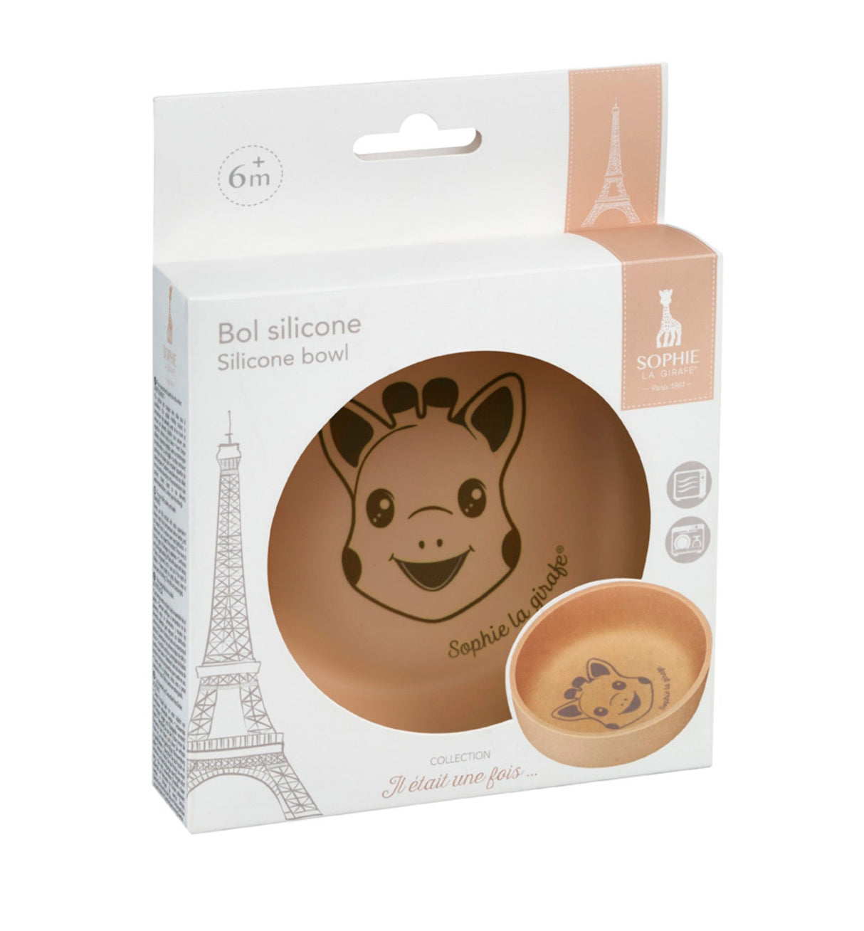 Sophie la girafe® - Silicone Bowl