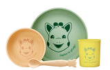 Sophie la girafe® - Silicone meal set