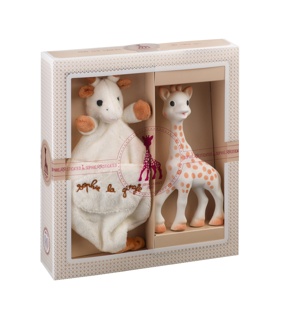 Sophie la girafe® Sophiesticated - The Comforter Set