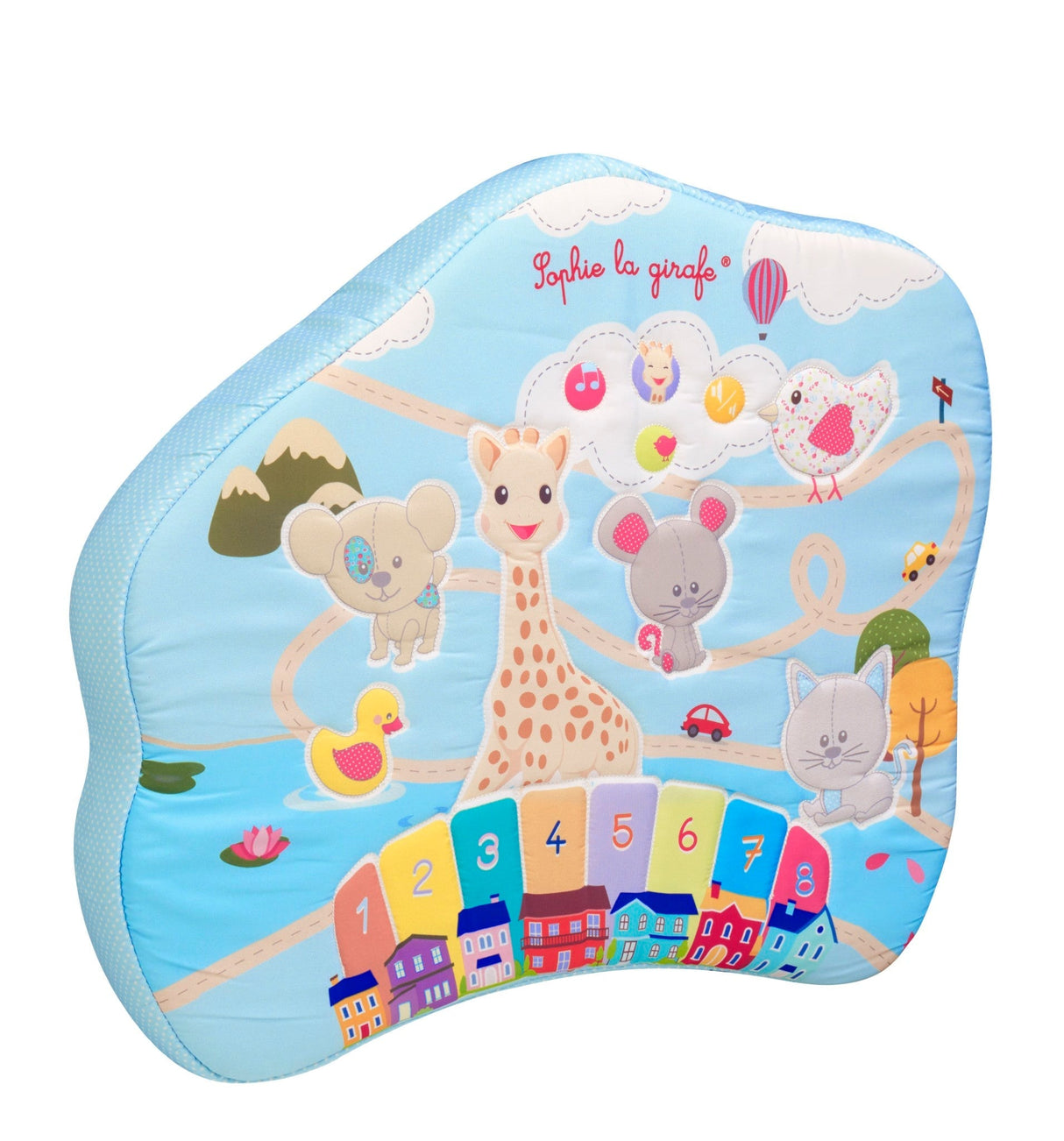 Sophie la girafe® - Touch & Play Board