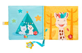 Sophie la girafe® - Touch & Play Book