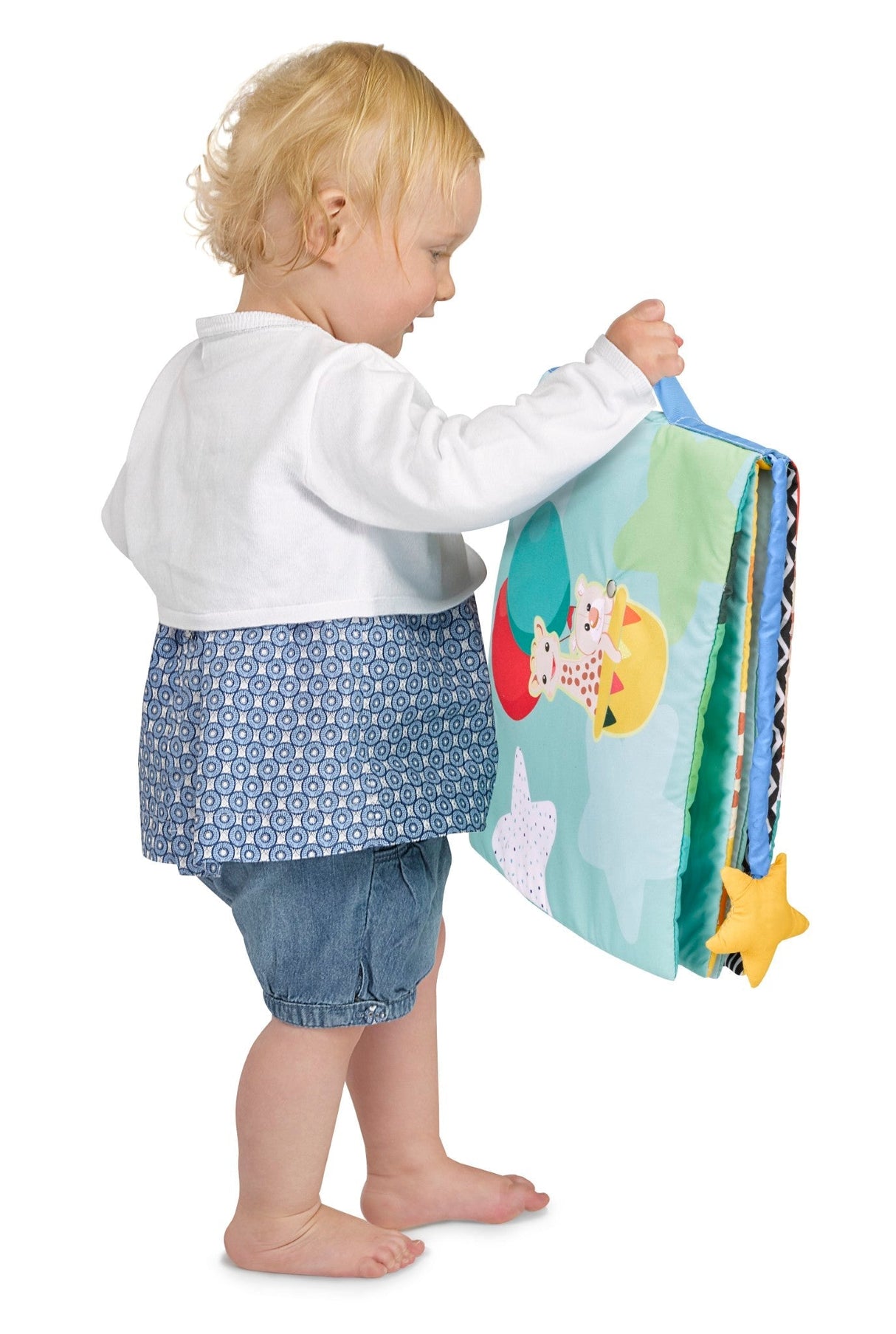 Sophie la girafe® - Touch & Play Book