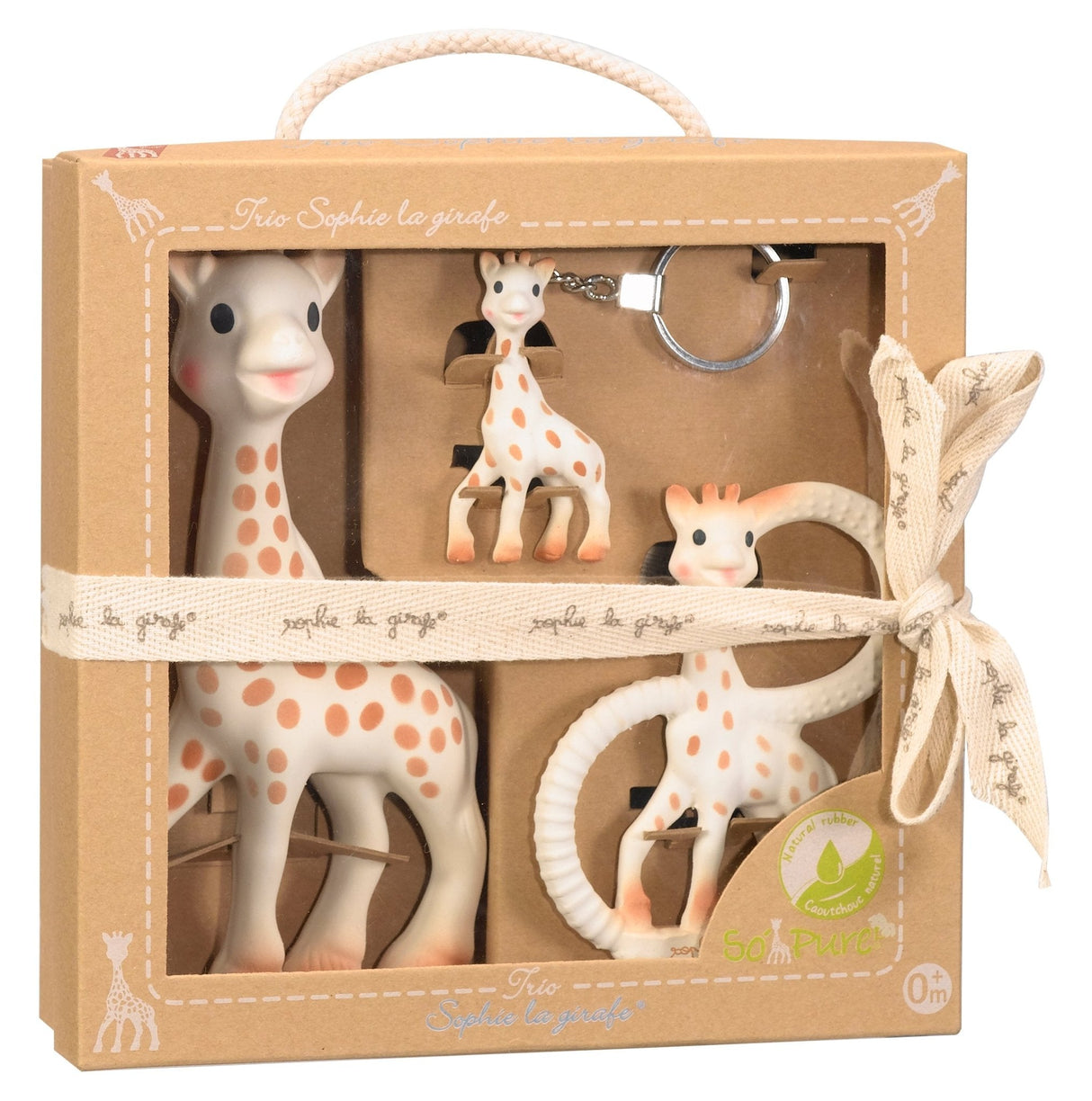 Sophie la girafe® - Trio